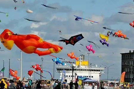 Le Bon Sejour Vue Mer Dieppe