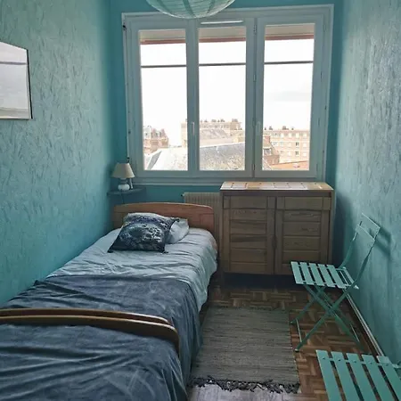 Le Bon Sejour Vue Mer Daire *
